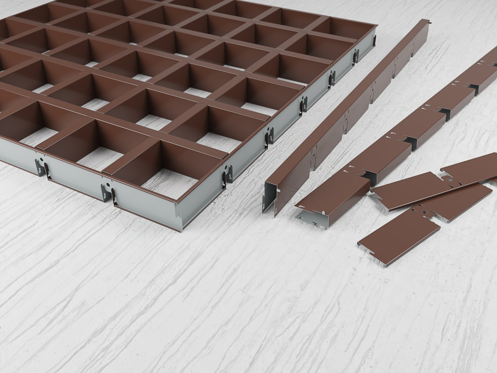 Грильято GLK 15/15 Image