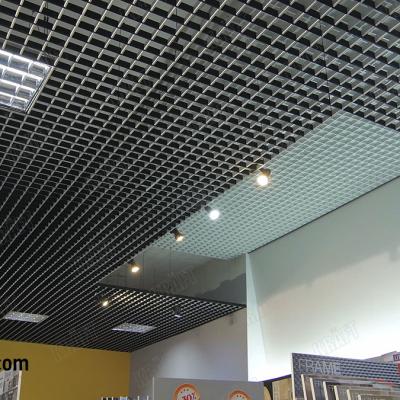 Магазин. Класичний грильято, схема 