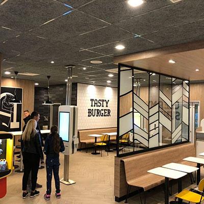 Mcdonalds Kraftfortis 3 Sm