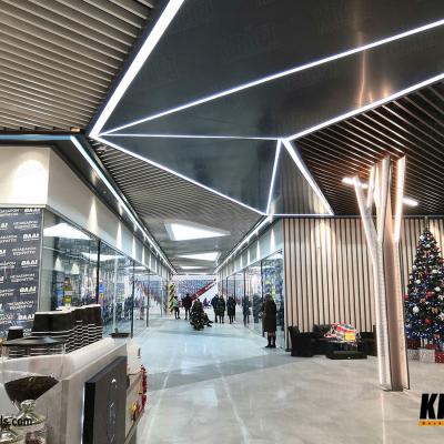 Будівельний гіпермаркет OLDI, Житомир / Building hypermarket OLDI